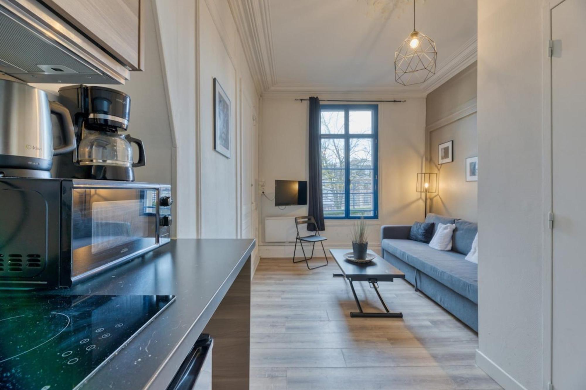 Appartement Le Savane A